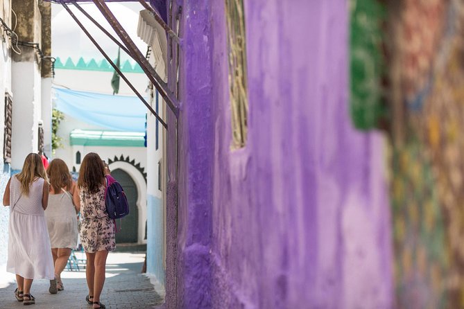 Tangier, Morocco Day Trip from Costa del Sol - The Long Day Math From Malaga: 15 Hours Means a Schedule, Not a Wander
