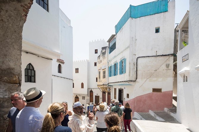 Tangier, Morocco Day Trip from Costa del Sol - Tangier Casbah and Medina: Architecture, Souks, and the Reality of Uneven Streets