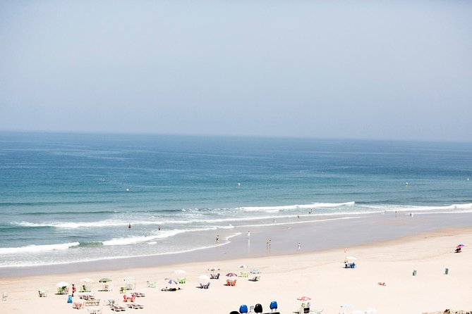 Tangier, Morocco Day Trip from Costa del Sol - Cape Spartel, Mint Tea, and the Mediterranean Meets the Atlantic Moment