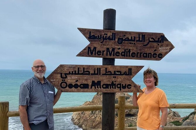 Tangier Private Tour from Marbella Including Camel Ride & Lunch - Key things I’d circle before you go
