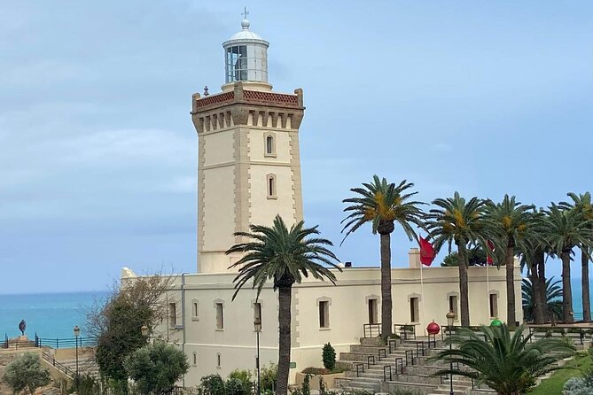 Tangier Private Tour from Marbella Including Camel Ride & Lunch - Achakkar Beach camel ride on Atlantic sandy shore