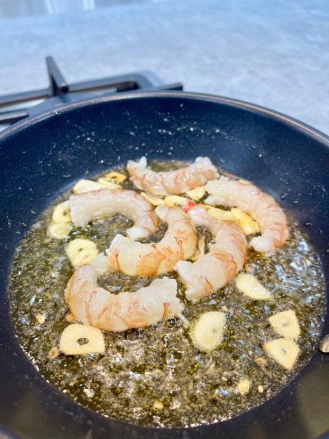 Tapas Class! Authentic Spanish tapas and Sangría! - What You Cook in 3 Hours: Six Tapas and Sangria