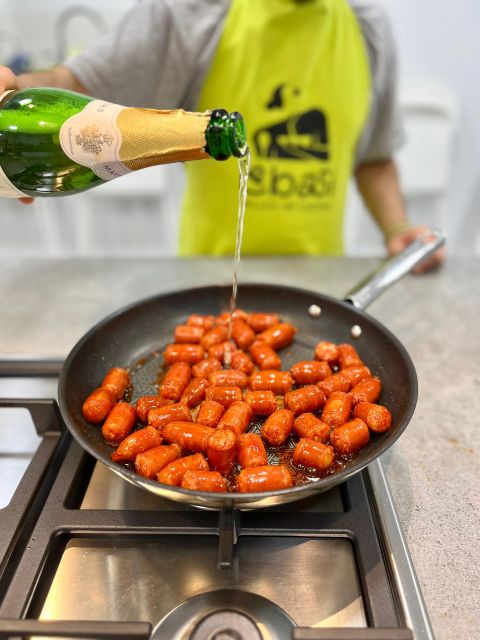 Tapas Class! Authentic Spanish tapas and Sangría! - Cooking Steps You’ll Actually Reuse at Home