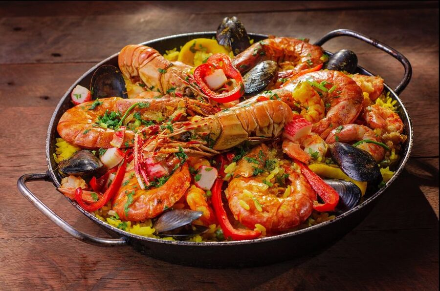 Tapas Tour Paella and Malaga market with Official Guide - Key highlights that make this tour worth your time