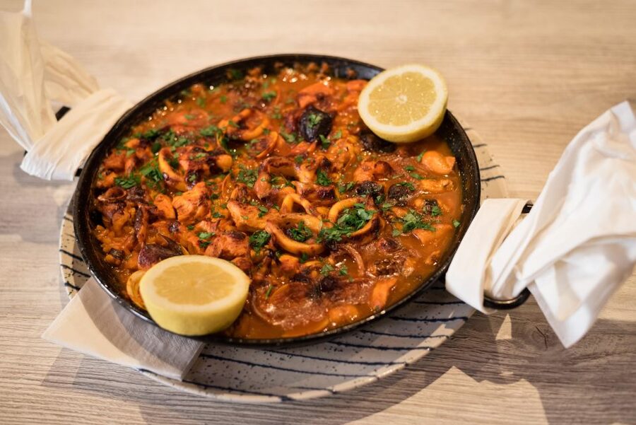 Tapas Tour Paella and Malaga market with Official Guide - Quick practical tips before you go