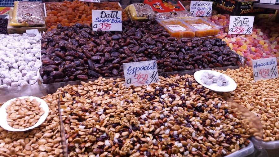 Tapas Tour Paella and Malaga market with Official Guide - Meeting at Antigua Casa de Guardia, get your bearings, and start eating early