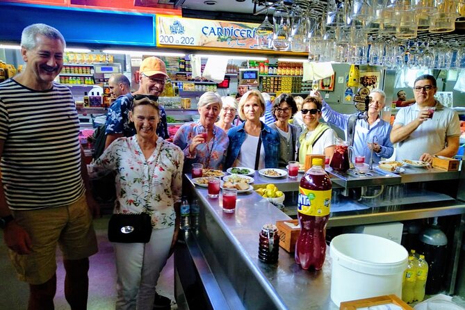 Taste of Malaga Tour : Tapas, History and Local Customs - Meeting on Calle Marqués de Larios, then ending near Plaza de la Merced