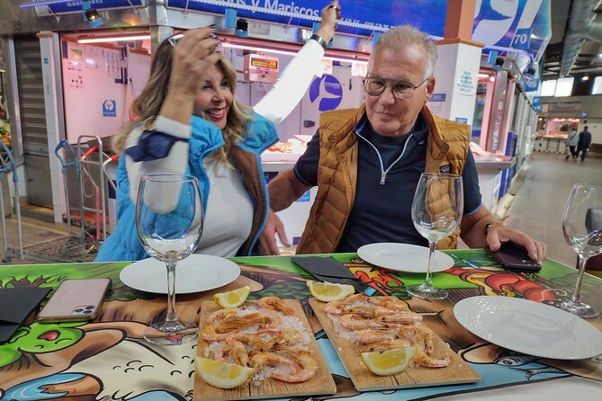 Taste of Marbella Food & Market Small Group Tour - Key points to know before you go