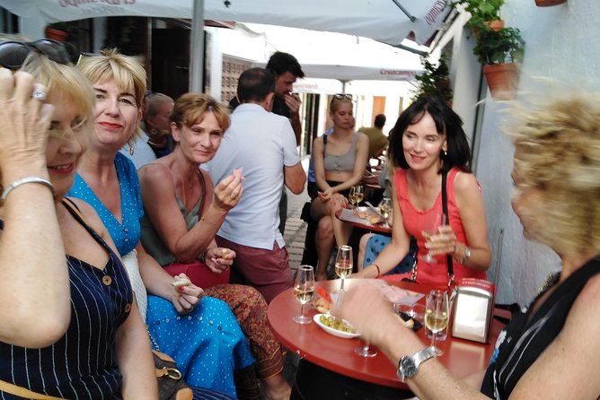 Taste of Marbella Food & Market Small Group Tour - Small group dynamics: better questions, easier pacing