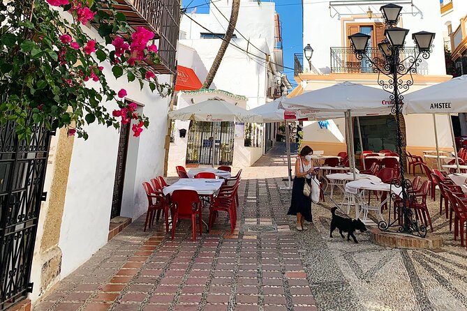 The Magic Coins of Marbella: Outdoor Escape Adventure - Walking Marbella with a treasure-hunt story (without a live guide)