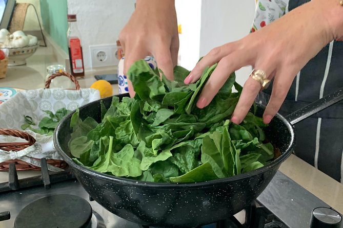 The Mediterranean Diet & Lifestyle Cooking Class. - Tapas, tastings, wine, and olive oil, woven into the day