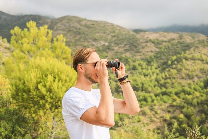 The Monks Trail: Mountain Hiking Adventure In Marbella - Arroyo de Guadalpín: Stream Views, Nature Notes, and Foraging-Friendly Moments