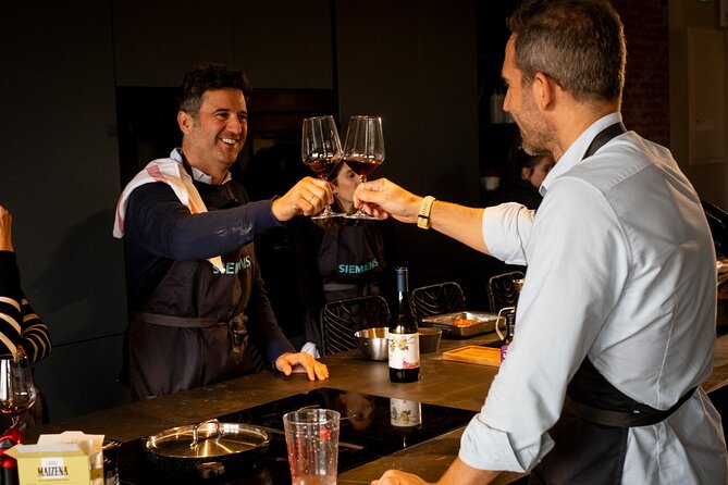 The Ultimate Tapas Workshop in Malaga - Apron gift, dietary adjustments, and what could surprise you