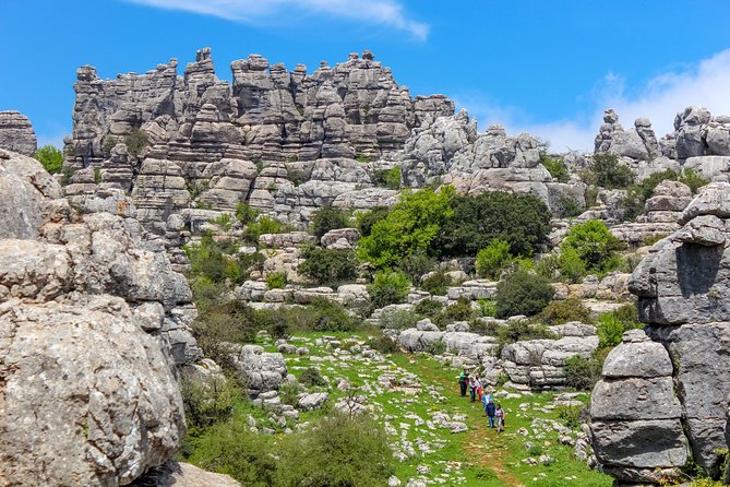 Torcal de Antequera Hiking Tour from Málaga - The 3-Hour Hike: Easy-Moderate, Rocky, and Real-World Challenging