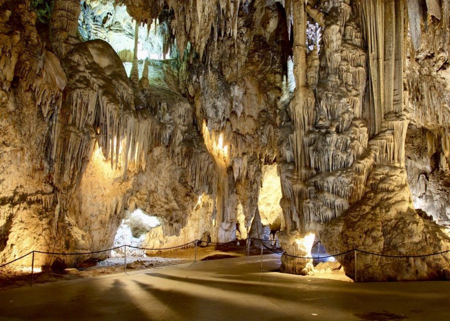 Torremolinos/Benalmadena: Nerja Caves Tour with Frigiliana - Comfort, shoes, and who should skip this one