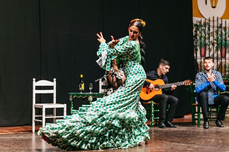 Torremolinos: Flamenco Show with Dinner and Drinks - Why This Torremolinos Flamenco Dinner Show Is a Good Choice