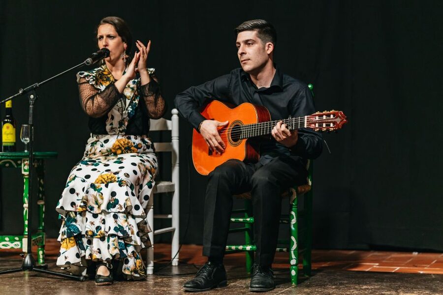Torremolinos: Flamenco Show with Dinner and Drinks - Where the “Flamenco Workshop” Fits In