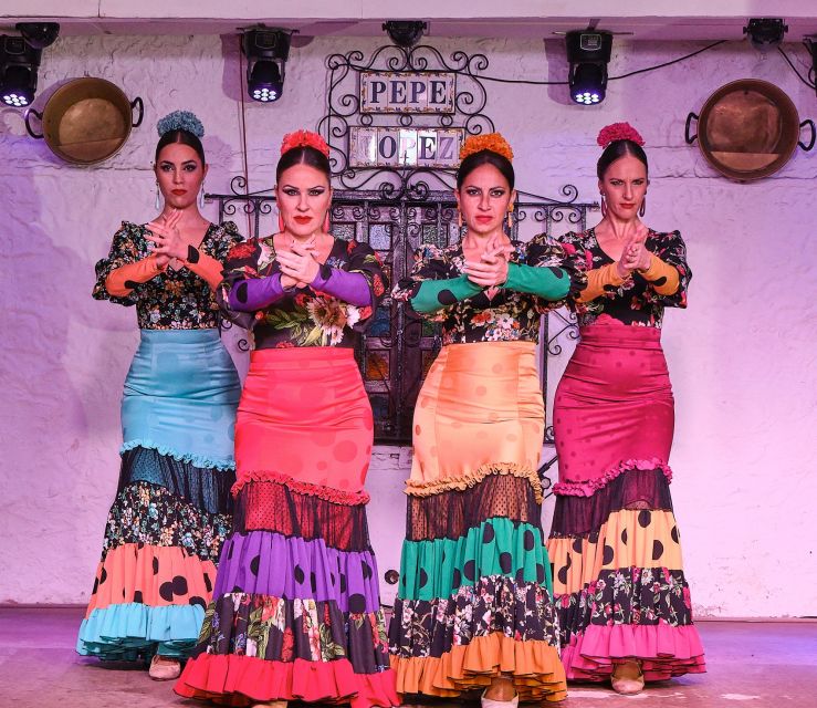 Torremolinos: Flamenco Show with Drinks - Seating, Views, and Tight Spaces: How to Make the Night Comfortable