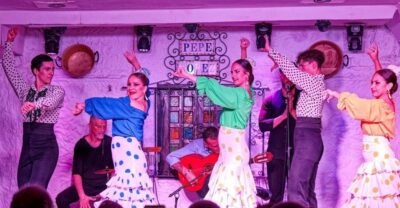 Torremolinos: Flamenco Show with Drinks