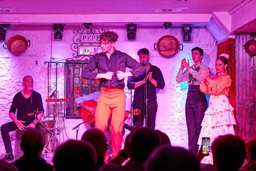 Torremolinos: Flamenco Show with Drinks - Language and Atmosphere: What to Expect When You Arrive