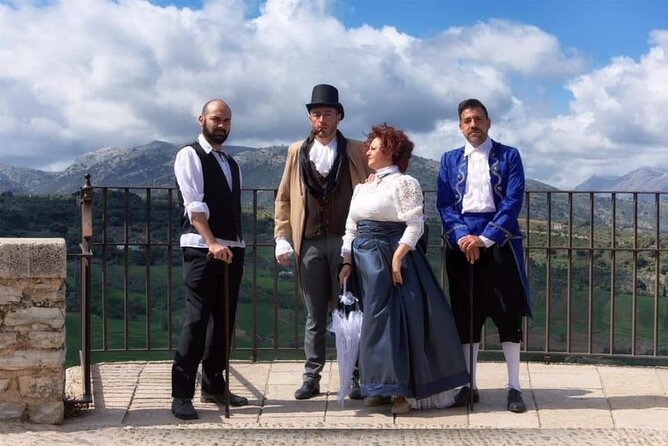 Tour in Ronda with Guided Visit and Setenil de las Bodegas - Stop 2: Ronda Bullring and the Bullfighting Museum, with guiding inside