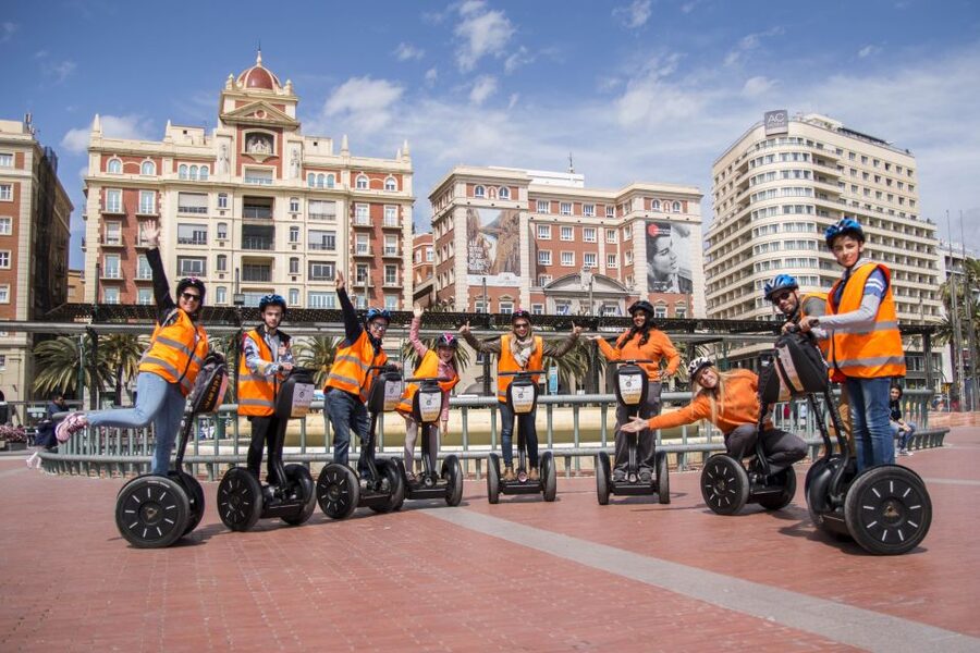 Tour to Gibralfaro - Practical details that affect your comfort