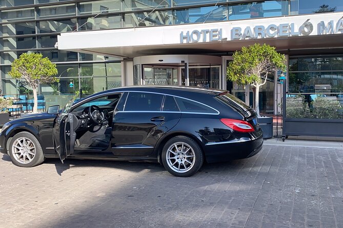 Transfer from Malaga airport to malaga city,marbella,banus,etc - Key points at a glance