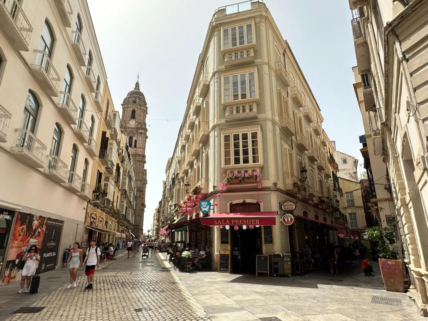 Ultimate Malaga: History and Tapas All Included - Who this tour suits best (and who should skip it)