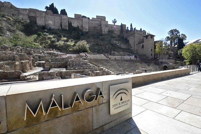 Ultimate Malaga History & Tapas - All Included Full Experience - Alcazaba Fortress: the stairs, the views, and why it’s worth the effort