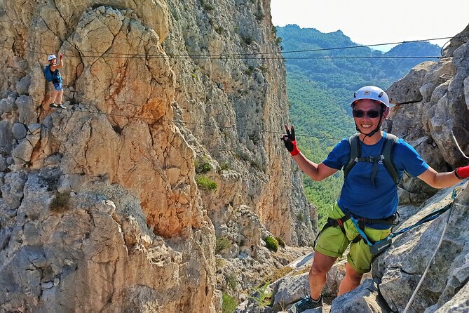 Via Ferrata Caminito del Rey - The Guide Makes or Breaks It, and Here That Matters