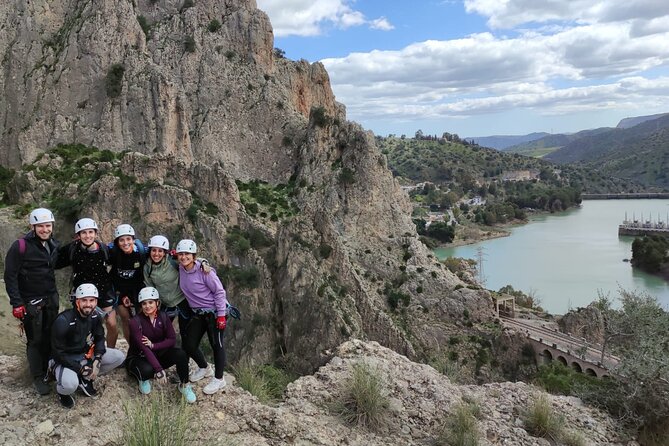 Via Ferrata Caminito del Rey - Fitness, Heights, and Who This Route Fits Best