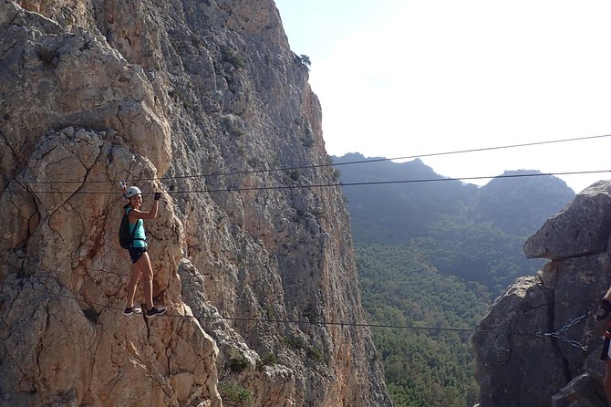 Via Ferrata Caminito del Rey - Price and Value: What $78.44 per Group Really Buys