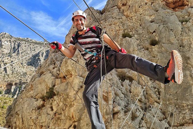 Via Ferrata Caminito del Rey - Should You Book This Via Ferrata in El Chorro?