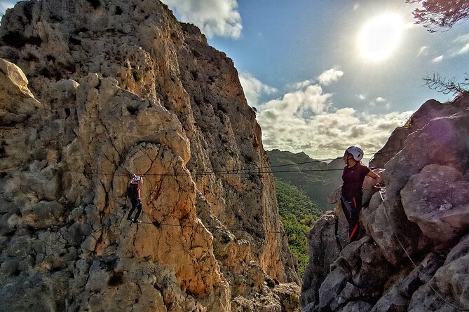 Via Ferrata Caminito del Rey - Where You Meet in El Chorro and How to Think About Timing