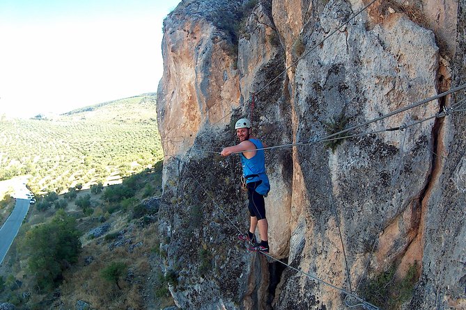 Vía Ferrata El Chorro at Caminito del Rey - Key points worth knowing before you go