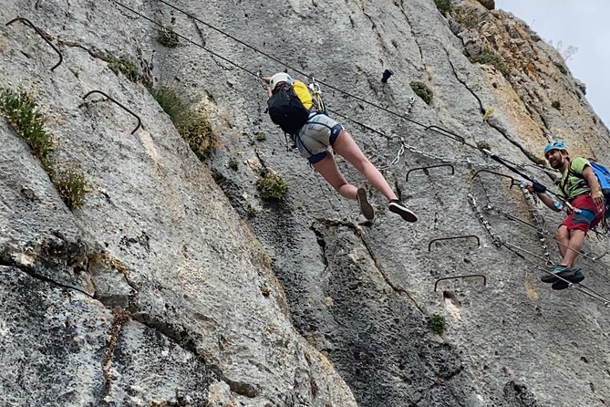 Via Ferrata & Zip Line Zafarraya - Key highlights worth getting excited about