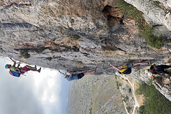 Via Ferrata & Zip Line Zafarraya - Weather, timing, and what to do with your expectations