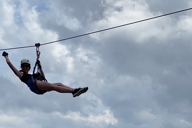 Via Ferrata & Zip Line Zafarraya - Who this suits best, and who should rethink it