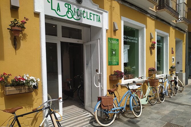 Vintage Style Bike Rental in Malaga - Key highlights you’ll feel right away