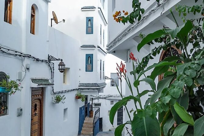 Vip Full Day Private Tangier Tour From Malaga All Inclusive - Tangier’s Historic Stops: Legation, Kasbah, Casbah, and a Synagogue