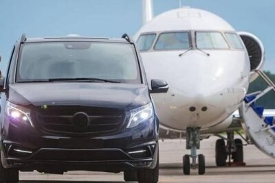 Vip Transfer from Malaga Airport to Malaga Fuengirola or Marbella