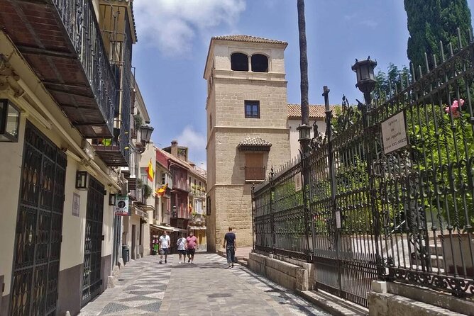 Visit the Picasso Museum with an Accredited Guide - Entering the Palacio de los Condes de Buenavista, Calle San Agustín