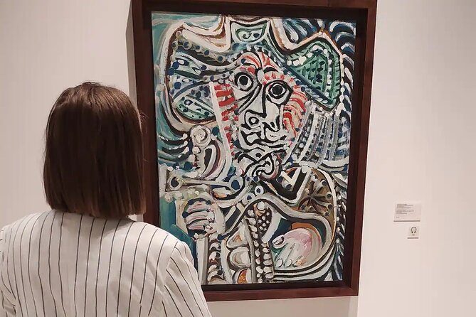Visit the Picasso Museum with an Accredited Guide - Group Size and Guide Style: Why Candi and Candy Got Such Strong Marks