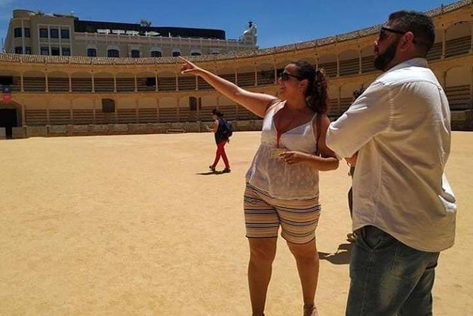 Visita Guiada Ronda - Plaza de Toros de Ronda: Tauromaquia Traditions with Context