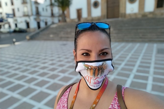 Visita Guiada Ronda - The Tile Plaque for Romantic Travelers and Little Moments Like This