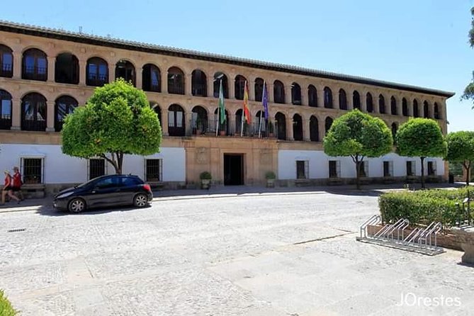 Visita Guiada Ronda - Palacio de Mondragon: Mudéjar-Renaissance Style and the Archaeological Museum