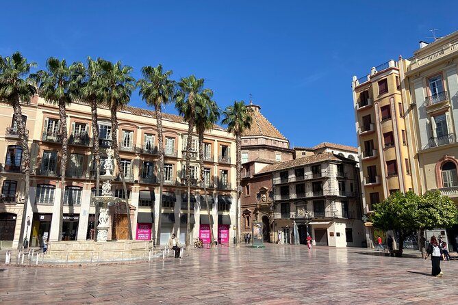 Walk through the old Malaga medina - Mercado de Atarazanas: where the story ends (and why it’s more than a market)