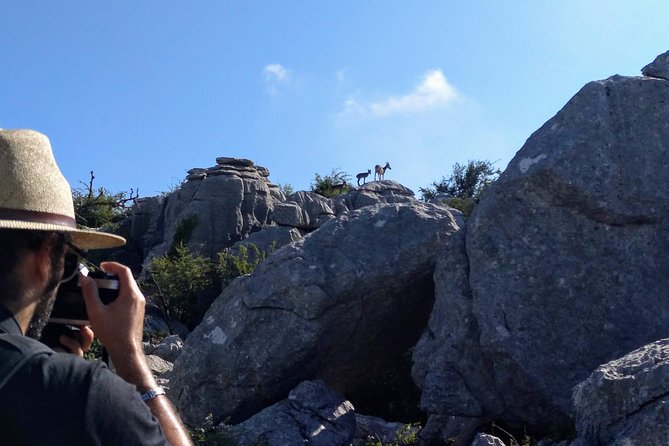 Walking among Ammonites, El Torcal de Antequera - Your small-group start at Puerta de Estepa (9:45 am)