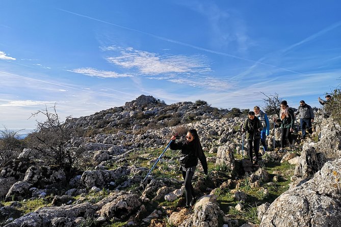 Walking among Ammonites, El Torcal de Antequera - The pace and fitness reality check (you’ll thank yourself for this)