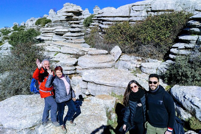 Walking among Ammonites, El Torcal de Antequera - Weather, small groups, and why timing matters for your comfort